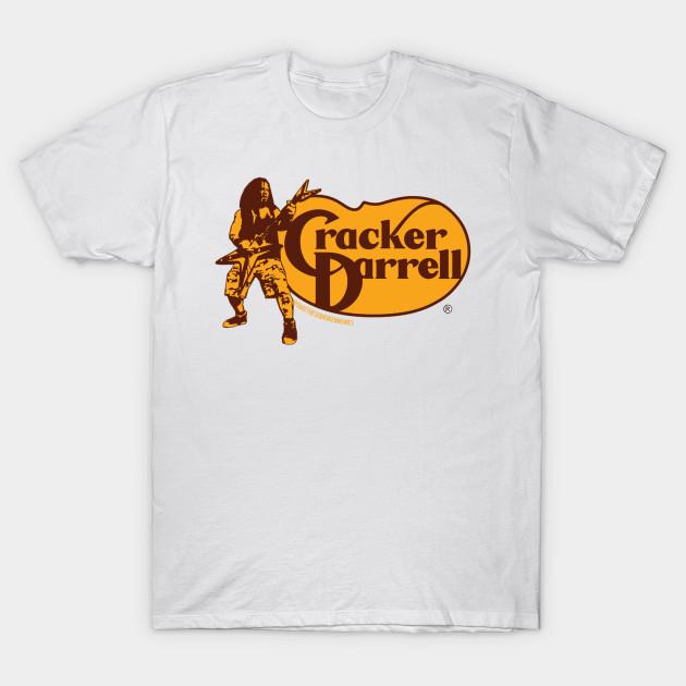 Men Black Print T-shirt Cracker Darrell No-Cut Transfer Paper Print Cotton Tshirt S
Men Black Print T-shirt Cracker Darrell No-Cut Transfer Paper Print Cotton Tshirt S