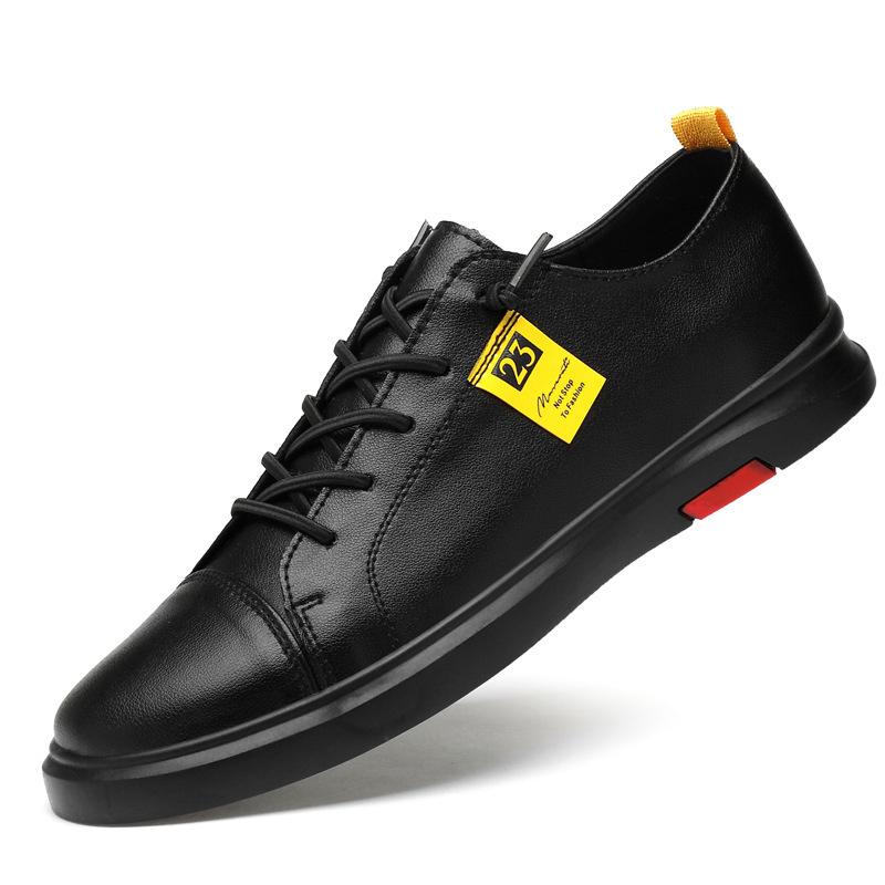 Мужские туфли с круглым носком, с неглубоким вырезом, из первого слоя коровьей кожи, простые мужские туфли, на шнуровке спереди, маленькие белые туфли, дышащие туфли на плоском каблуке, мужские 45
Мужские туфли с круглым носком, с неглубоким вырезом, из первого слоя коровьей кожи, простые мужские туфли, на шнуровке спереди, маленькие белые туфли, дышащие туфли на плоском каблуке, мужские 45