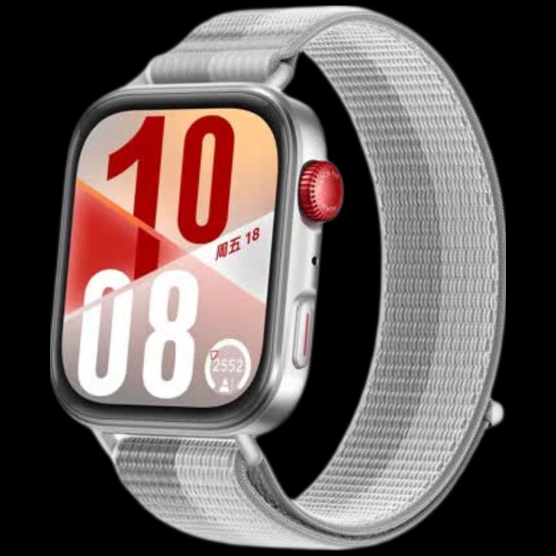 Смарт-часы Huawei Watch Fit 4 (Китайская версия)
Смарт-часы Huawei Watch Fit 4 (Китайская версия)