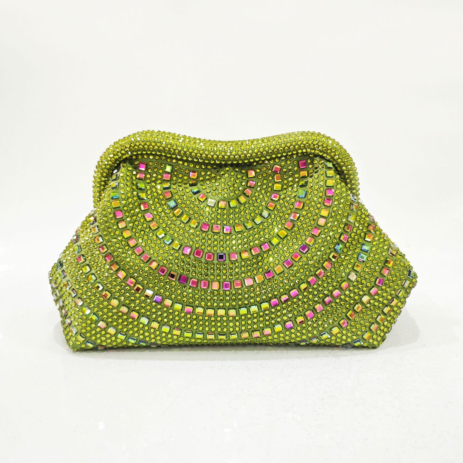 Bling Shiny Clutch Purse Women Handbag Wedding Party Banquet Bag Glitter Cloud Bag Exquisite Evening Bag Shoulder Crossbody Bag армия зеленый
Bling Shiny Clutch Purse Women Handbag Wedding Party Banquet Bag Glitter Cloud Bag Exquisite Evening Bag Shoulder Crossbody Bag армия зеленый