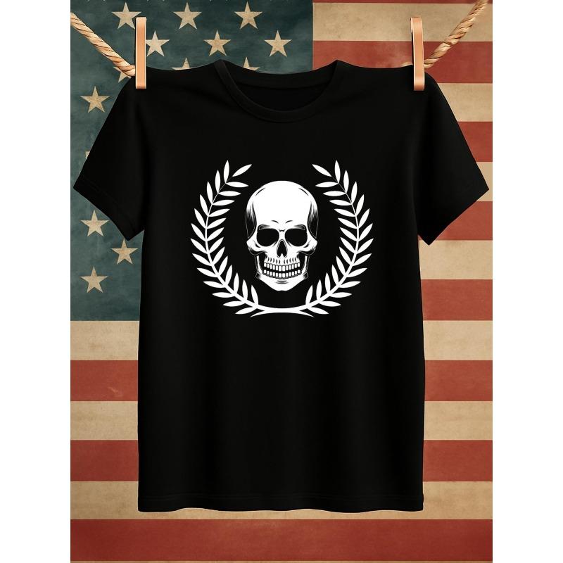 T Shirt Black Short Sleeve Round Neck Casual & Sportswear, Breathable All Season Fit Gym, Casual Attire Machine Washable Basic Tee for Year Round Use 4XL чорний
T Shirt Black Short Sleeve Round Neck Casual & Sportswear, Breathable All Season Fit Gym, Casual Attire Machine Washable Basic Tee for Year Round Use 4XL чорний
