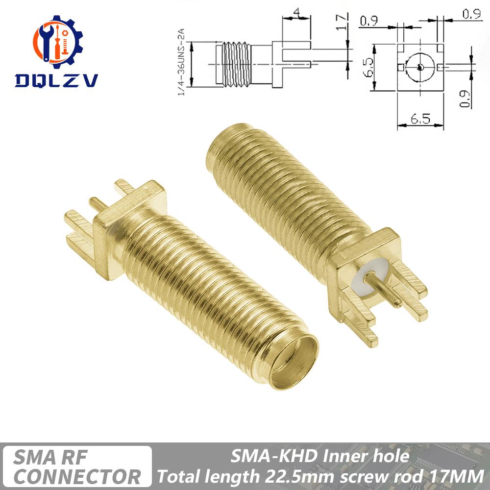 SMA Роз єм Прямий Штекер/Гніздо 90 Градусів Пайка до Плати Прямий Прямокутний Кріплення RF Мідний Штекер Розетка 10PCS
SMA Роз єм Прямий Штекер/Гніздо 90 Градусів Пайка до Плати Прямий Прямокутний Кріплення RF Мідний Штекер Розетка 10PCS