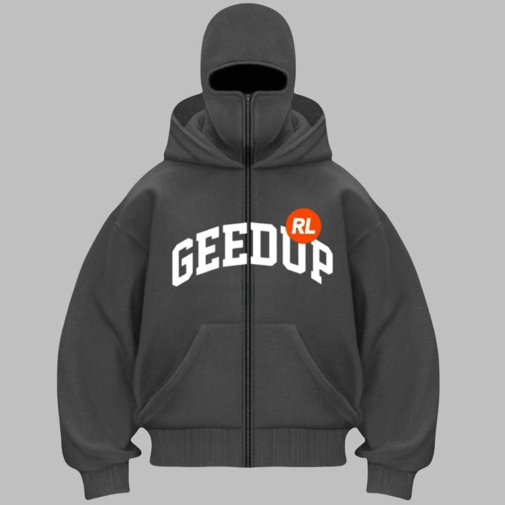 2025 Мужское Новое Поступление Куртка на Молнии с Маской для Лица, Уличная Хип-Хоп Толстовка с Двойным Капюшоном, Свободная Y2K для Пары S
2025 Мужское Новое Поступление Куртка на Молнии с Маской для Лица, Уличная Хип-Хоп Толстовка с Двойным Капюшоном, Свободная Y2K для Пары S