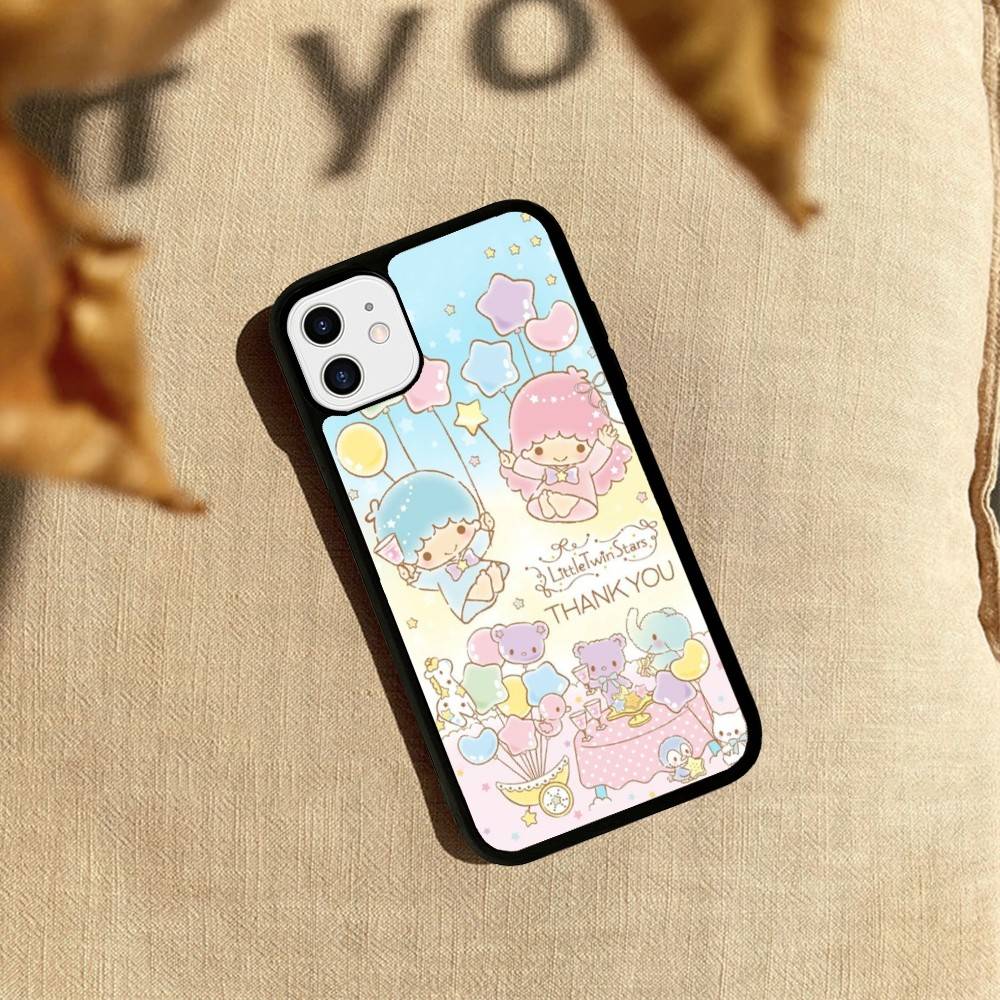 L-Little Twin Stars Чехол для телефона для iPhone 16 Pro Max 15 14 Plus 14 13 12 11 17 PC+TPU Чехлы Задняя крышка iPhone 17 Air
L-Little Twin Stars Чехол для телефона для iPhone 16 Pro Max 15 14 Plus 14 13 12 11 17 PC+TPU Чехлы Задняя крышка iPhone 17 Air