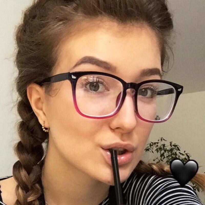 Blue Light Blocking Glasses Fashion Square Fake Eyelasses Anti Uv Ray Computer Gaming For Women And Men чорний
Blue Light Blocking Glasses Fashion Square Fake Eyelasses Anti Uv Ray Computer Gaming For Women And Men чорний