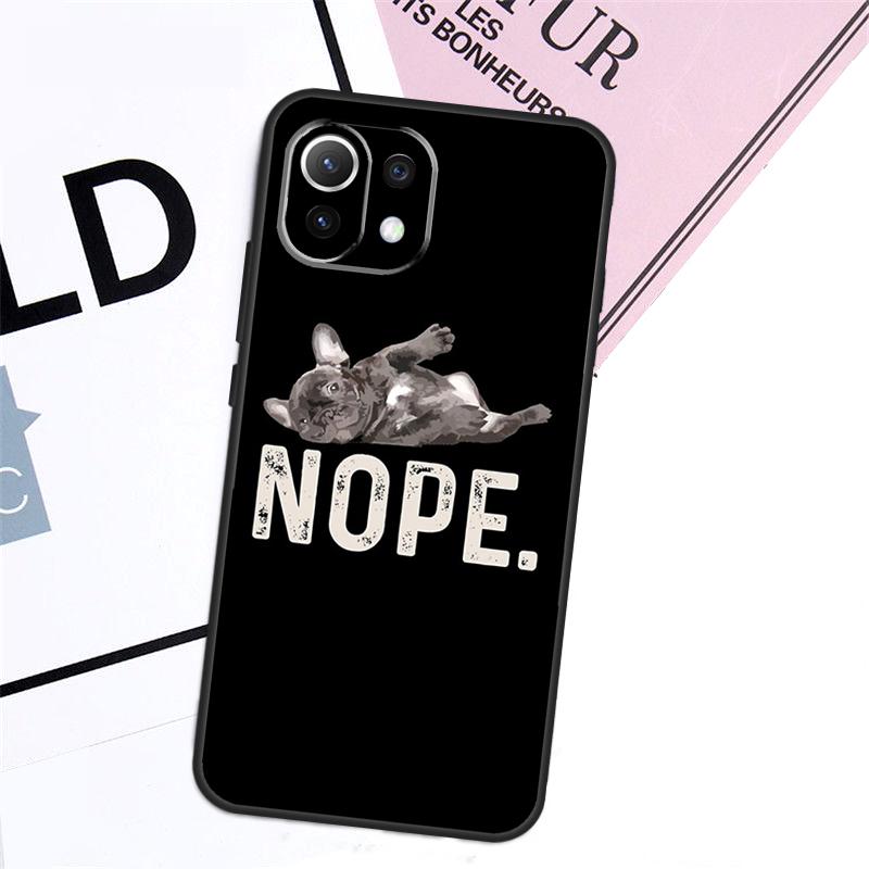 French Bulldog Dog Case For Xiaomi 15 14 17 Ultra 13T 14T 15T Pro POCO F8 Ultra F7 F5 F6 X3 X5 X6 X7 Pro Cover POCO F8 Pro
French Bulldog Dog Case For Xiaomi 15 14 17 Ultra 13T 14T 15T Pro POCO F8 Ultra F7 F5 F6 X3 X5 X6 X7 Pro Cover POCO F8 Pro