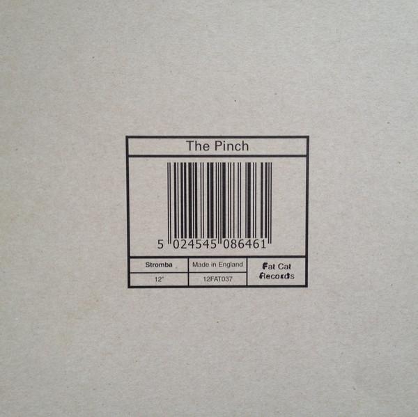 12inch Record STROMBA The Pinch 12FAT037 FatCat Records 1999 UK Dance Electronica Used
12inch Record STROMBA The Pinch 12FAT037 FatCat Records 1999 UK Dance Electronica Used