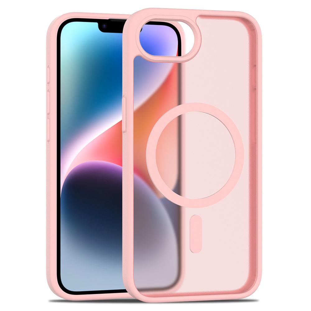 Чехол для iPhone 16e, совместимый с MagSafe, ТПУ рамка, акриловая задняя крышка для телефона, скин, на ощупь C
Чехол для iPhone 16e, совместимый с MagSafe, ТПУ рамка, акриловая задняя крышка для телефона, скин, на ощупь C