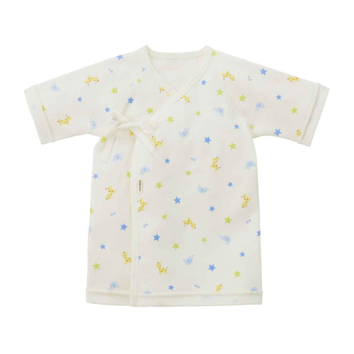 Miki House Hot Biscuits Short Undershirt 70-2108-262 (60cm, Blue)
Miki House Hot Biscuits Short Undershirt 70-2108-262 (60cm, Blue)