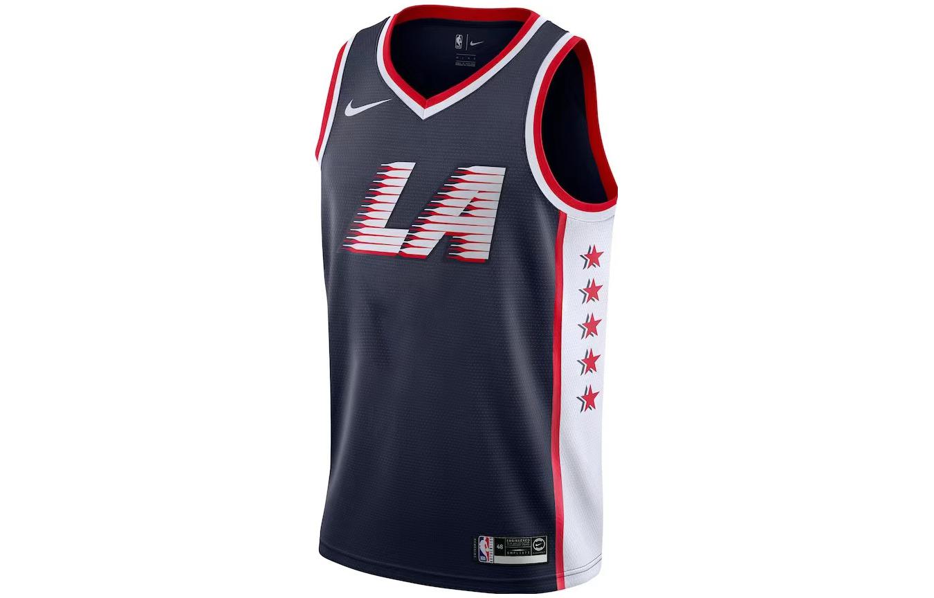 Nike Basketball Jersey Men s Marine Blue AJ4617-419 XXXL
Nike Basketball Jersey Men s Marine Blue AJ4617-419 XXXL