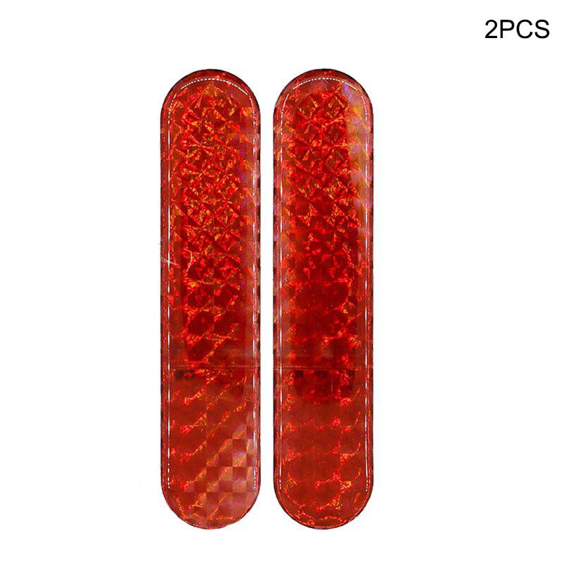 1Pair Car Reflective Sticker Car Door Safety Warning Mark Reflector Tape Strips Auto Motorcycle Bike Reflector Stickers
1Pair Car Reflective Sticker Car Door Safety Warning Mark Reflector Tape Strips Auto Motorcycle Bike Reflector Stickers