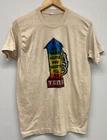 Vintage Single Stitch T-shirt Iron-On Graphic Funny No Money No Gas Tee 80’s M
Vintage Single Stitch T-shirt Iron-On Graphic Funny No Money No Gas Tee 80’s M