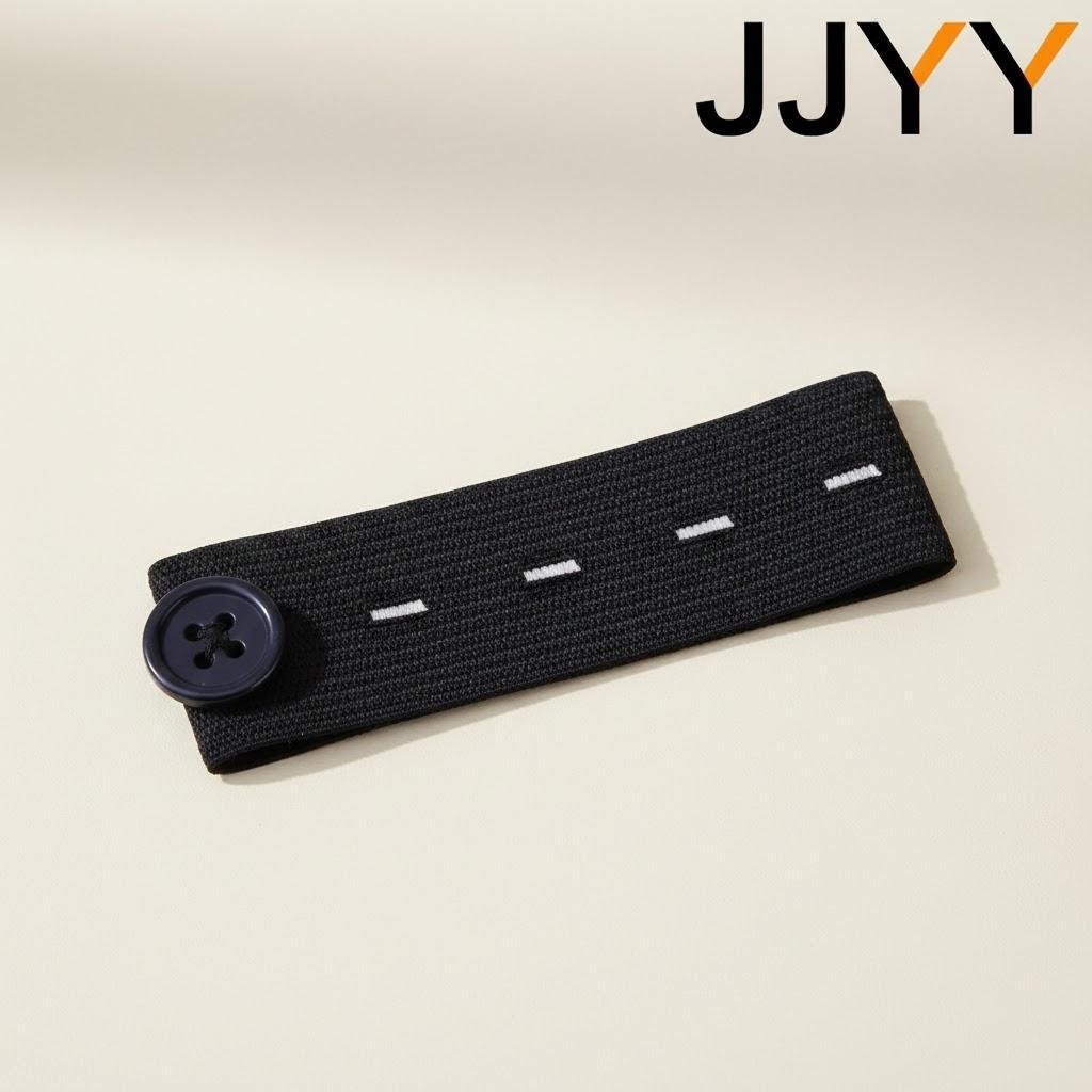 Elastic Adjustable Buckle for Jeans Maternity Wear Elastic Waist Organizer Long Pants Belt DIY Sewing Supplies чёрный
Elastic Adjustable Buckle for Jeans Maternity Wear Elastic Waist Organizer Long Pants Belt DIY Sewing Supplies чёрный