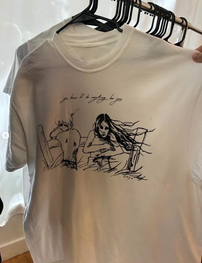 Ethel Cain You Know I would Do anything For you Reprinted Size S-5XL Unisex T-Shirt XXXXL
Ethel Cain You Know I would Do anything For you Reprinted Size S-5XL Unisex T-Shirt XXXXL