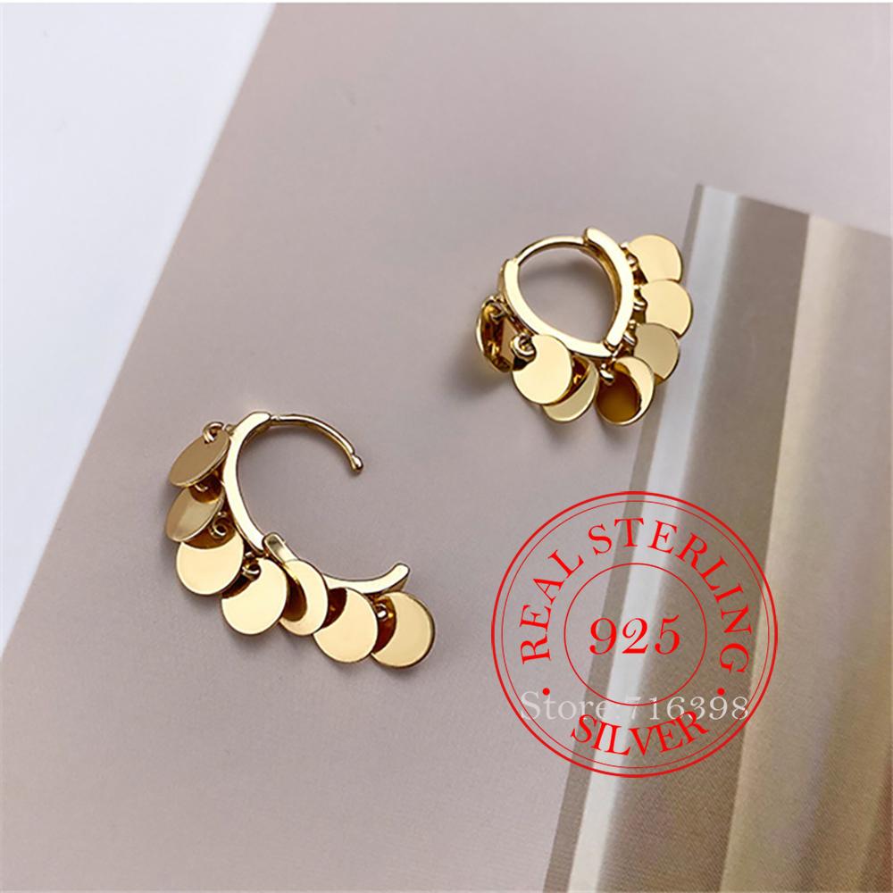 925 Sterling Silver Tassel Bead Piercing Hoop Earrings for Women Girls Elegant Bride Party Birthday Jewelry Wedding Gift Jlfjla золотий
925 Sterling Silver Tassel Bead Piercing Hoop Earrings for Women Girls Elegant Bride Party Birthday Jewelry Wedding Gift Jlfjla золотий