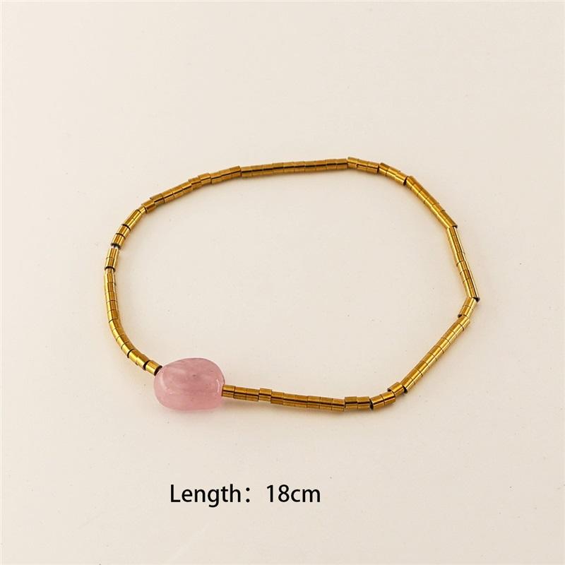 Плетеный вручную браслет из натурального пресноводного жемчуга, барочный жемчуг, браслет из бусин, женское украшение 17CM розовый
Плетеный вручную браслет из натурального пресноводного жемчуга, барочный жемчуг, браслет из бусин, женское украшение 17CM розовый