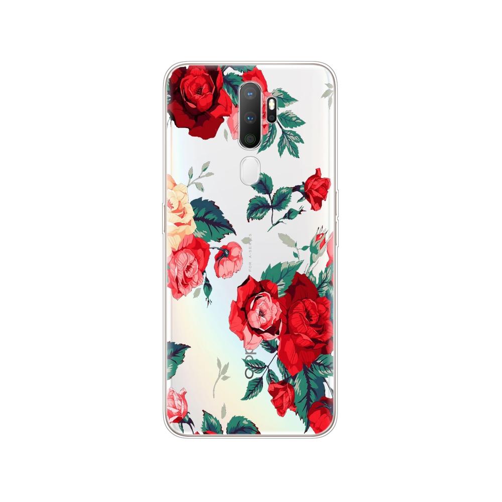 Чохол для Oppo A9 A5 2020 Чохол Soft TPU Phone Shell Back For OPPOA9 OPPOA5 A 9 Coque A 5 Cover Silicon Protective Funda 6.5 For OPPO A5 2020
Чохол для Oppo A9 A5 2020 Чохол Soft TPU Phone Shell Back For OPPOA9 OPPOA5 A 9 Coque A 5 Cover Silicon Protective Funda 6.5 For OPPO A5 2020