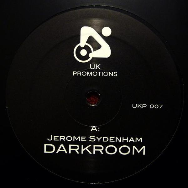 12inch Record JEROME SYDENHAM - Darkroom UKP007 UK Promotions 2008 Germany Dance & Electronica Used
12inch Record JEROME SYDENHAM - Darkroom UKP007 UK Promotions 2008 Germany Dance & Electronica Used