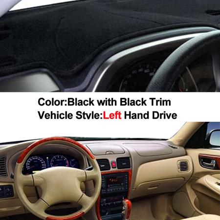 Car Inner Auto Dashboard Cover Dashmat Carpet Dash Mat Cushion cape Sun Shade 2 Layers For Nissan Sunny 2004 2005
Car Inner Auto Dashboard Cover Dashmat Carpet Dash Mat Cushion cape Sun Shade 2 Layers For Nissan Sunny 2004 2005