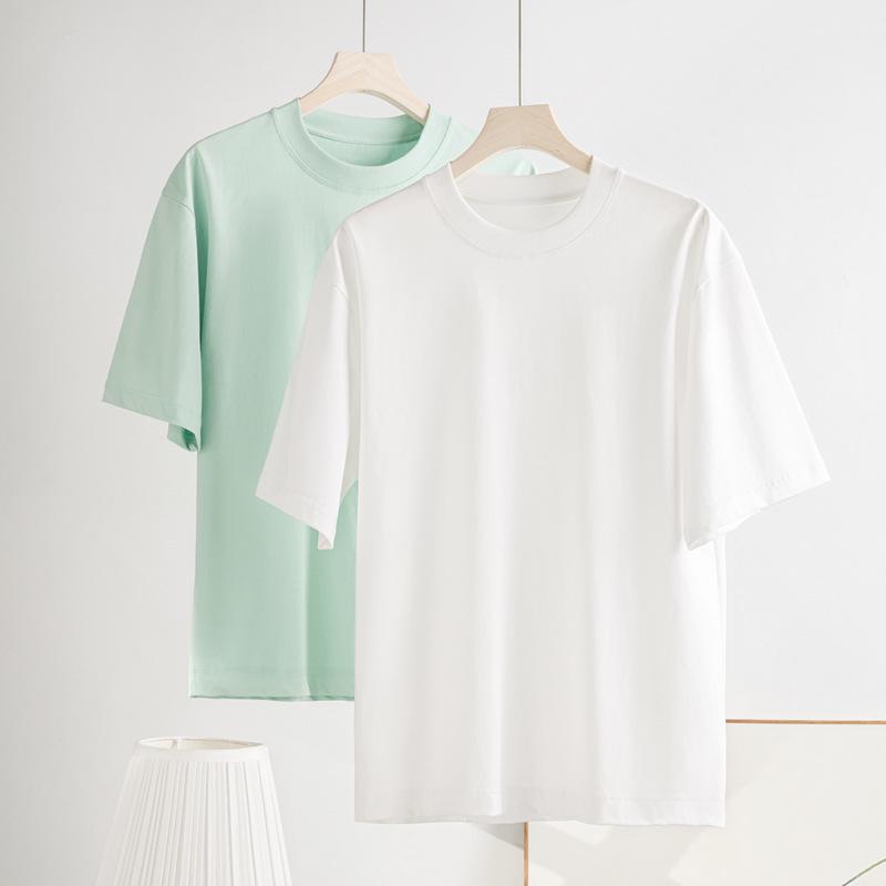 2024 New Summer Ice Cotton Loose Short Sleeve T-Shirt for Women—Japanese Korean Casual Dopamine Trend Couple Top XS (80-100 jin)
2024 New Summer Ice Cotton Loose Short Sleeve T-Shirt for Women—Japanese Korean Casual Dopamine Trend Couple Top XS (80-100 jin)