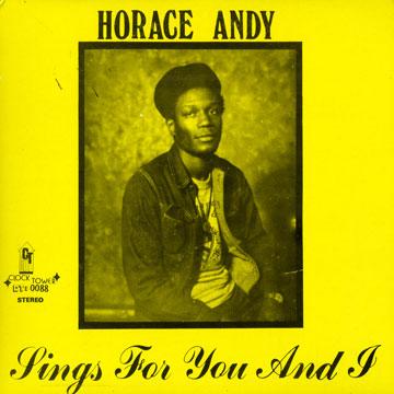 LP Пластинка HORACE ANDY - Sings For You & I CTLP0088 Clocktower CA 1977 Канада Регги, Ска и Даб
LP Пластинка HORACE ANDY - Sings For You & I CTLP0088 Clocktower CA 1977 Канада Регги, Ска и Даб