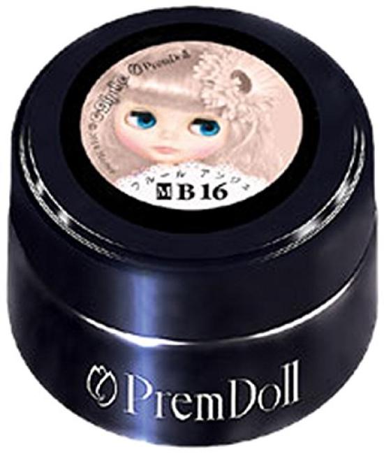 PREGEL Gel Nail Prim Doll Fleur Ange 3g Collaboration 2nd Color Gel Compatible DOLL-B16 PREGEL×Blythe UV/LED бежевый
PREGEL Gel Nail Prim Doll Fleur Ange 3g Collaboration 2nd Color Gel Compatible DOLL-B16 PREGEL×Blythe UV/LED бежевый