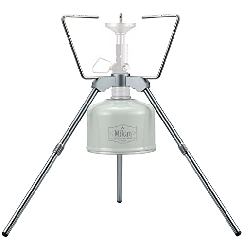 CAMPINGMOON Smart stand Lower extension 2-stage upper support (Gotoku) with gas stand Z01
CAMPINGMOON Smart stand Lower extension 2-stage upper support (Gotoku) with gas stand Z01