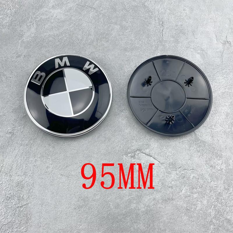 95mm is suitable for BMW s new 7 series front hood 3-pin ABS logo 740Li 735Li 760i front hood logo G12 G11 front logo badge. черный белый
95mm is suitable for BMW s new 7 series front hood 3-pin ABS logo 740Li 735Li 760i front hood logo G12 G11 front logo badge. черный белый