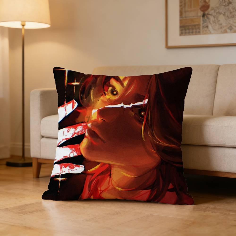 Daisuke MMouthwashing Pillow Case Cushion Cover Throw Pillow Case For Car Sofa 30x30cm
Daisuke MMouthwashing Pillow Case Cushion Cover Throw Pillow Case For Car Sofa 30x30cm