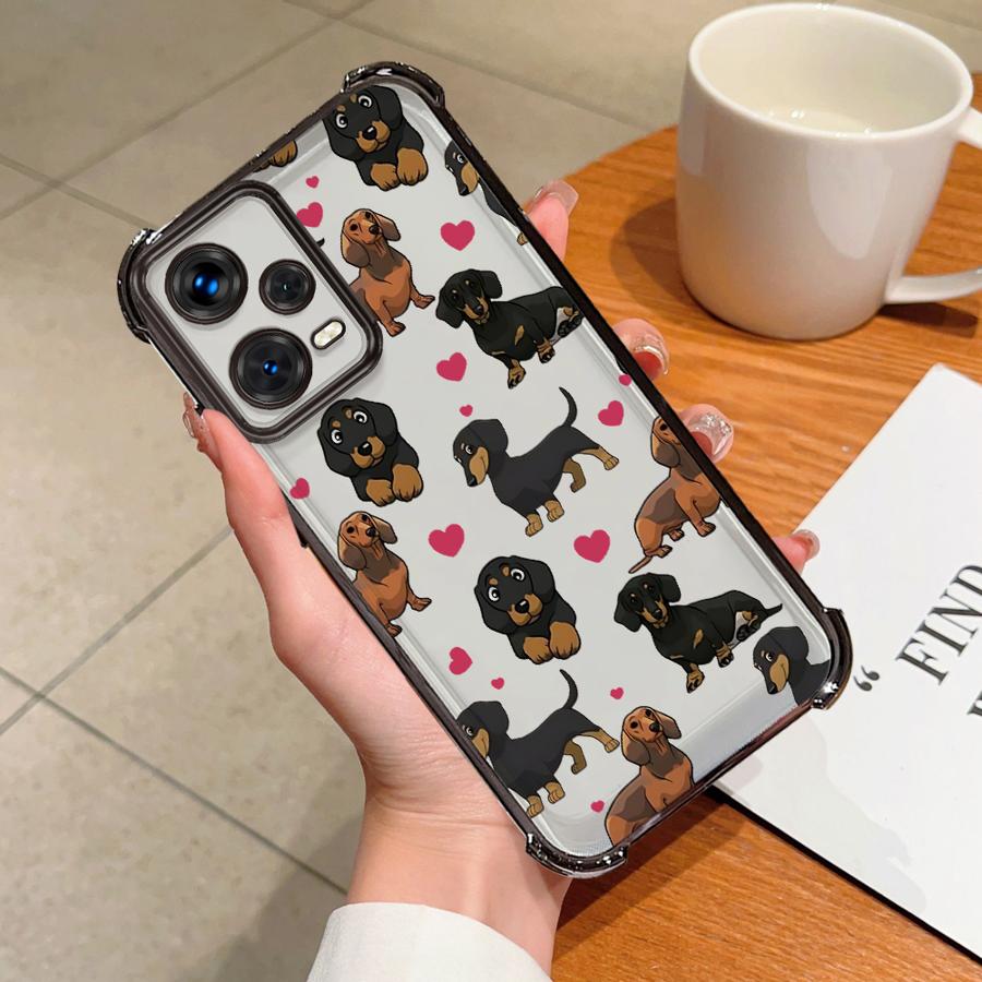 Soft Cover Case for Xiaomi Redmi A3 14C A3X 13C A5 K80 5G K80 Pro Interesting Dachshunds Redmi 13C
Soft Cover Case for Xiaomi Redmi A3 14C A3X 13C A5 K80 5G K80 Pro Interesting Dachshunds Redmi 13C