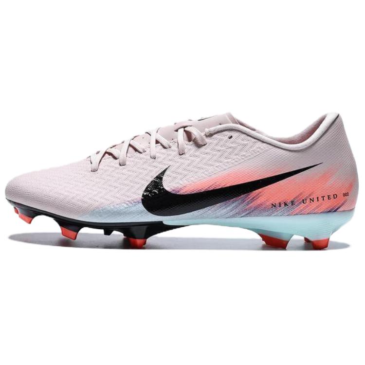 New Nike Mercurial Vapor 16 Academy MG Multi Ground FG Firm Ground Soft Ground Soccer Shoes Men s Pink IM8521-600 44.5
New Nike Mercurial Vapor 16 Academy MG Multi Ground FG Firm Ground Soft Ground Soccer Shoes Men s Pink IM8521-600 44.5
