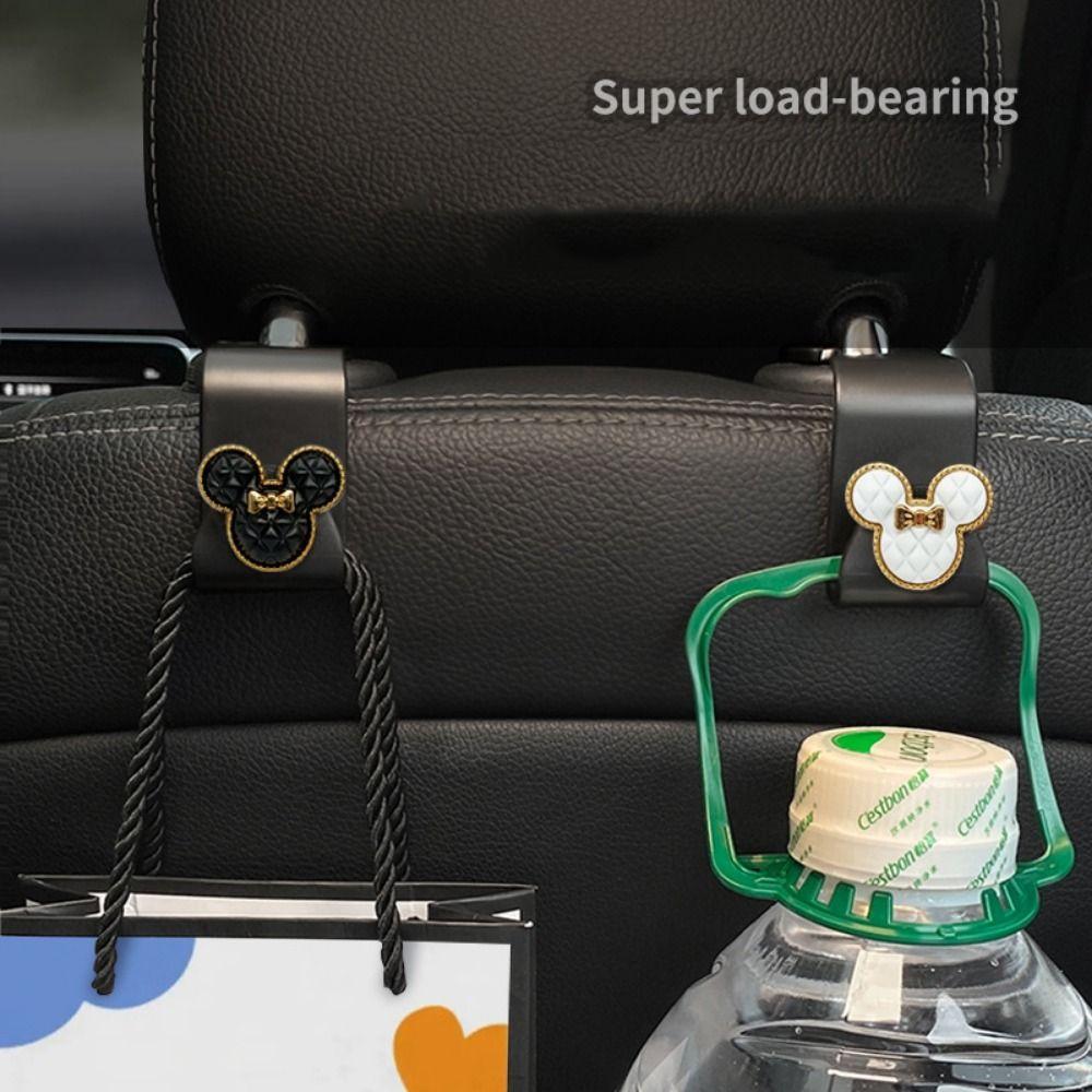Flowers Car Fastener Clip Concealed Seat Back Hanger Car Seat Headrest Hook Garbage Bag Style 2
Flowers Car Fastener Clip Concealed Seat Back Hanger Car Seat Headrest Hook Garbage Bag Style 2