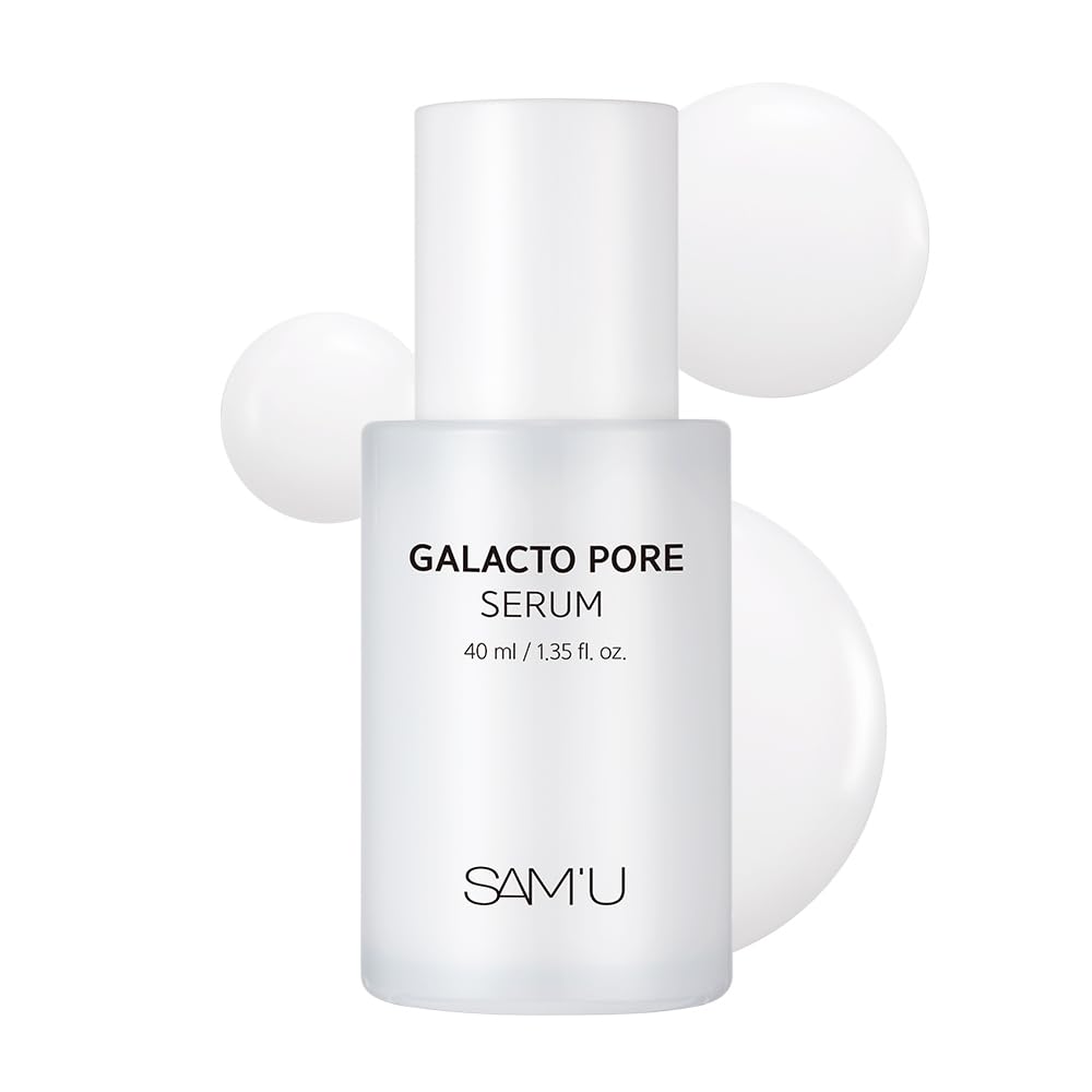 Galacto Pore Serum 40 мл Pore Care Ceramide CICA Pore Tightening Rough Skin Pore Serum Fig Moisturing Dry Skin Skin Care Weakly Adicion Low Irrigation
Galacto Pore Serum 40 мл Pore Care Ceramide CICA Pore Tightening Rough Skin Pore Serum Fig Moisturing Dry Skin Skin Care Weakly Adicion Low Irrigation