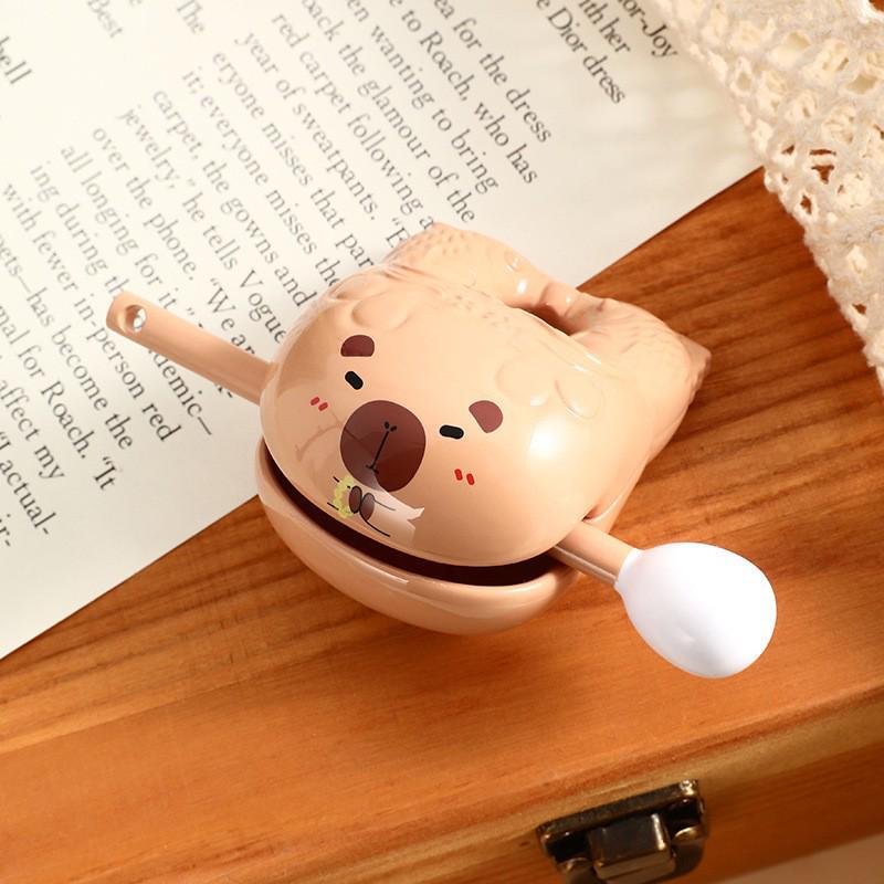 Настоящий брелок в виде мультяшного медведя: Милая подвеска-сумка и небольшой подарок
Настоящий брелок в виде мультяшного медведя: Милая подвеска-сумка и небольшой подарок