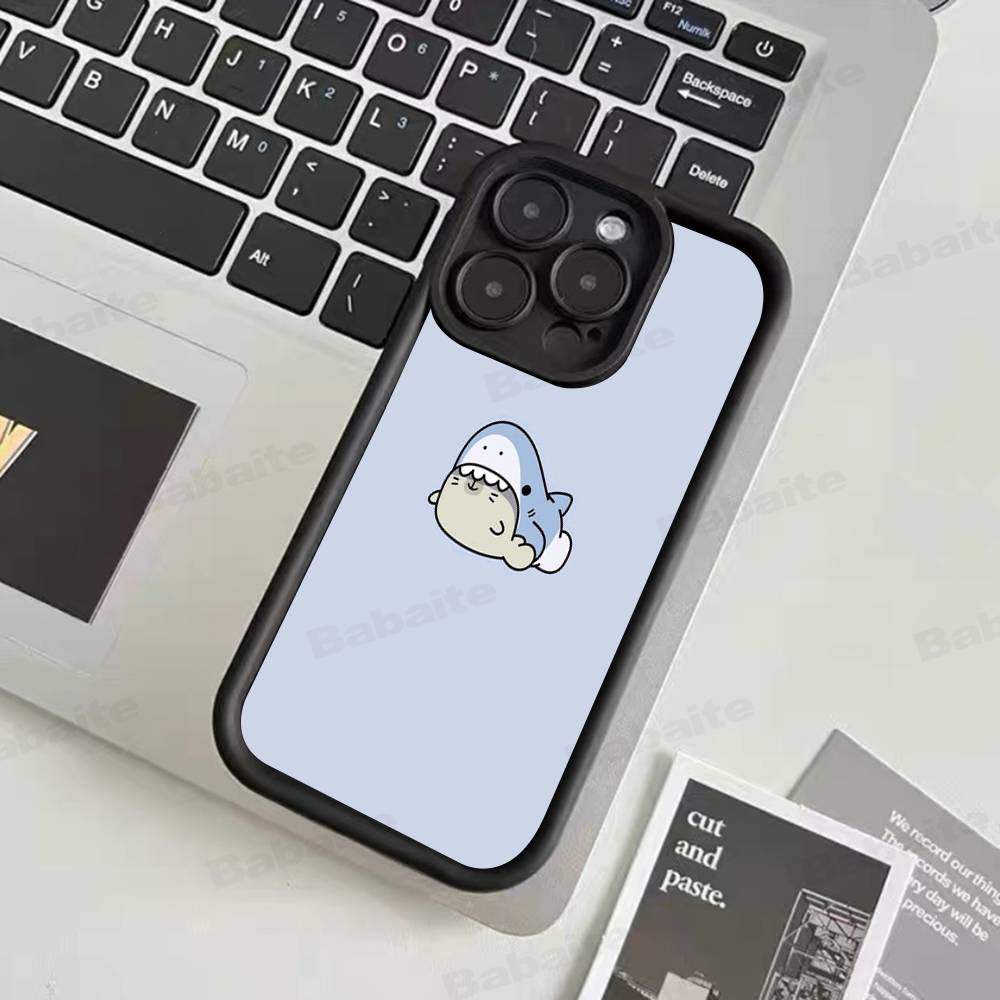 Милый аниме-чехол-акула для iPhone 11 12 13 16 15 17 14 Pro Max Мягкий силиконовый чехол Funda iPhone 12
Милый аниме-чехол-акула для iPhone 11 12 13 16 15 17 14 Pro Max Мягкий силиконовый чехол Funda iPhone 12