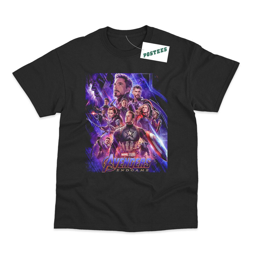26 Avengers End Game Inspired Movie Poster Printed T-Shirt Unisex T-Shirt XXXXL
26 Avengers End Game Inspired Movie Poster Printed T-Shirt Unisex T-Shirt XXXXL