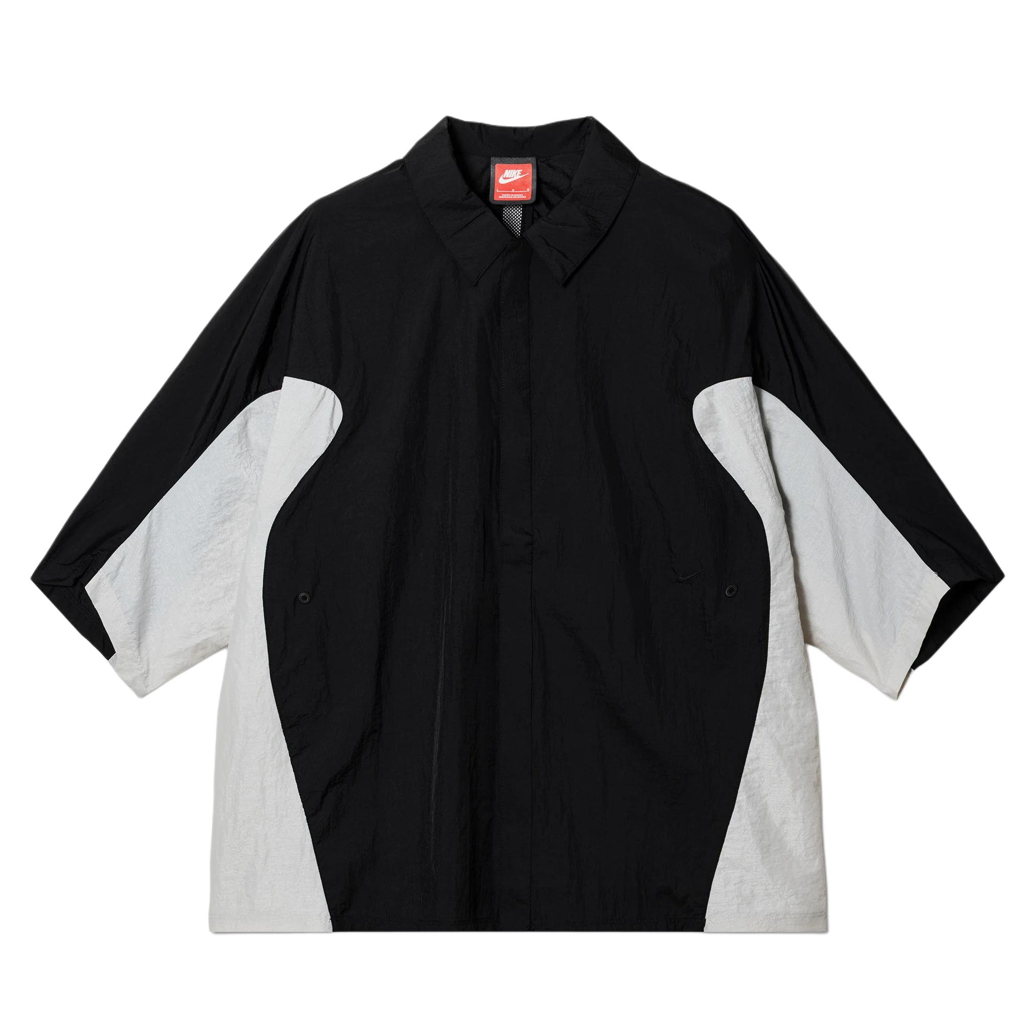 Nike Woven Tech Utility Fashion Versatile Polo Shirt Men Shirts IF8329-010 M
Nike Woven Tech Utility Fashion Versatile Polo Shirt Men Shirts IF8329-010 M