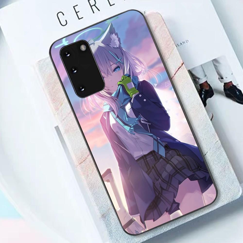 Blue Archive Phone Case For Samsung A 13 21 30 31 32 51 52 53 70 For Huawei Honor 50 60 70 For OPPO Vivo Huawei Honor 60
Blue Archive Phone Case For Samsung A 13 21 30 31 32 51 52 53 70 For Huawei Honor 50 60 70 For OPPO Vivo Huawei Honor 60