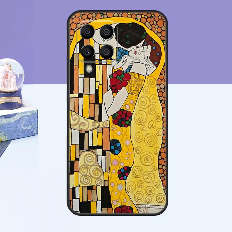 Чехол Gustav Klimt Kiss Art для Samsung Galaxy M52 M32 M12 M21 M15 M55 M56 M36 M16 M06 M13 M33 M53 M14 M34 M54 M31 Samsung M14
Чехол Gustav Klimt Kiss Art для Samsung Galaxy M52 M32 M12 M21 M15 M55 M56 M36 M16 M06 M13 M33 M53 M14 M34 M54 M31 Samsung M14