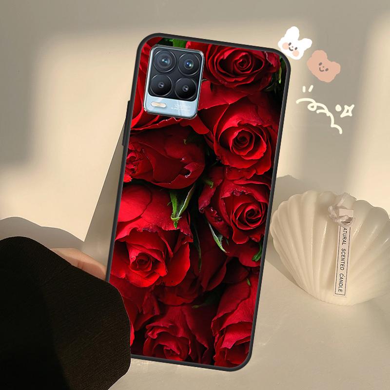 Bright Red Rose Flowers Case For Realme GT7 Pro GT6 C65 C67 C61 C53 C55 C51 C25 C63 C71 C75 11 12 13 14 15 Pro Plus Realme C65 4G
Bright Red Rose Flowers Case For Realme GT7 Pro GT6 C65 C67 C61 C53 C55 C51 C25 C63 C71 C75 11 12 13 14 15 Pro Plus Realme C65 4G