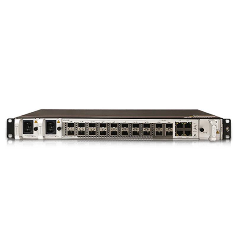 Huawei MA5801-GP16 OLT Device
Huawei MA5801-GP16 OLT Device