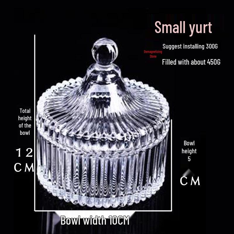 White Crystal Gravel Bowl: Demagnetizing, Jewelry, Sea Salt Purification, Omamori Salt, Glass Storage Box
White Crystal Gravel Bowl: Demagnetizing, Jewelry, Sea Salt Purification, Omamori Salt, Glass Storage Box