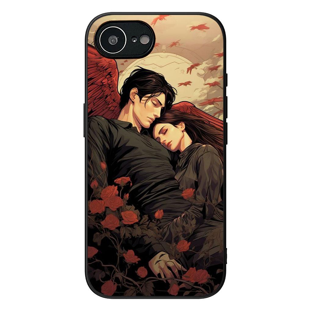 Чехол для телефона Romance Club для Samsung Galaxy S25 S24 S23 FE Plus Ultra S7 Edge A16 A15 5G s25+ Мягкий чехол Galaxy A16
Чехол для телефона Romance Club для Samsung Galaxy S25 S24 S23 FE Plus Ultra S7 Edge A16 A15 5G s25+ Мягкий чехол Galaxy A16