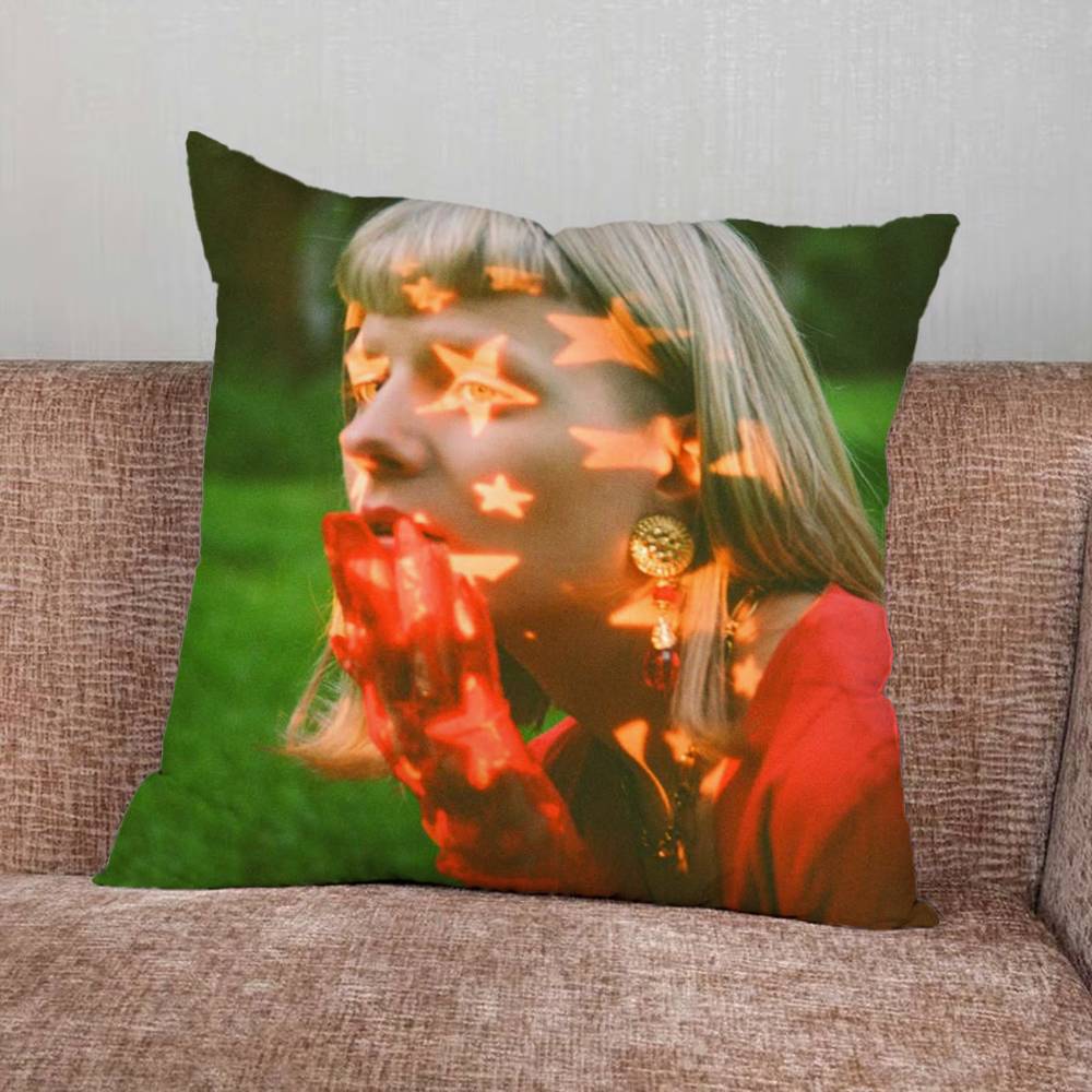 SSinger AAurora Creative patterned pillowcases for interior decoration office living room home 30x30cm 12x12in
SSinger AAurora Creative patterned pillowcases for interior decoration office living room home 30x30cm 12x12in
