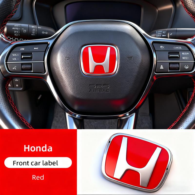 Honda Car H-Sticker Auto Front Grille Trunk Modification Accessory For Honda Accord Civic 8th 9th 9.5th 10th 11th Generation Fit 2008-2013 Accord
Honda Car H-Sticker Auto Front Grille Trunk Modification Accessory For Honda Accord Civic 8th 9th 9.5th 10th 11th Generation Fit 2008-2013 Accord