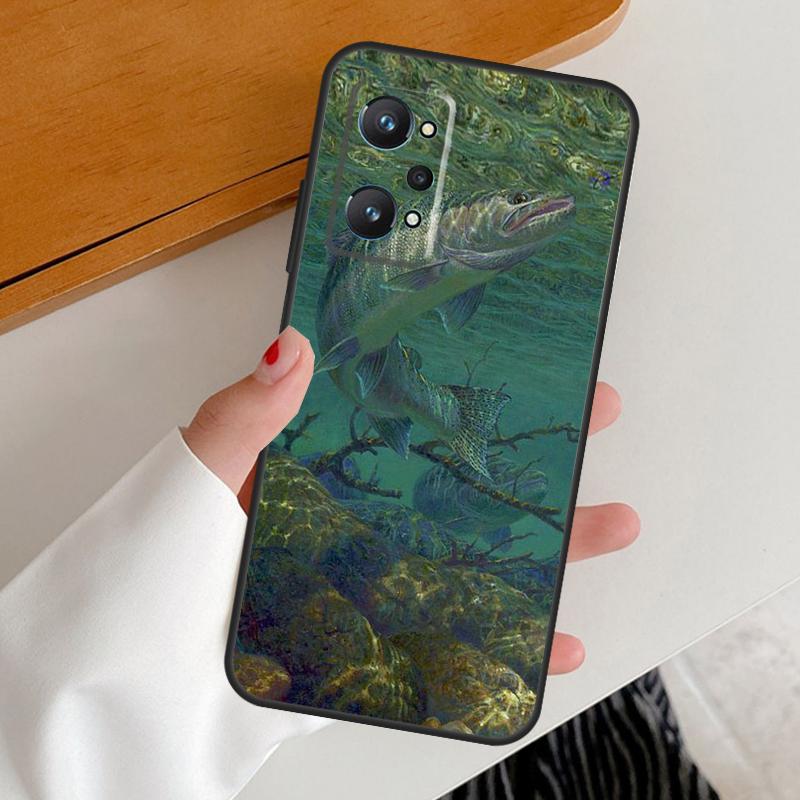 Rainbow Trout Fishing Skin For Realme 14 10 11 12 13 Pro Plus GT6 GT7 15 Pro C65 C67 C63 C61 C55 C51 C53 C35 C75 Case Realme 11 Pro Plus
Rainbow Trout Fishing Skin For Realme 14 10 11 12 13 Pro Plus GT6 GT7 15 Pro C65 C67 C63 C61 C55 C51 C53 C35 C75 Case Realme 11 Pro Plus