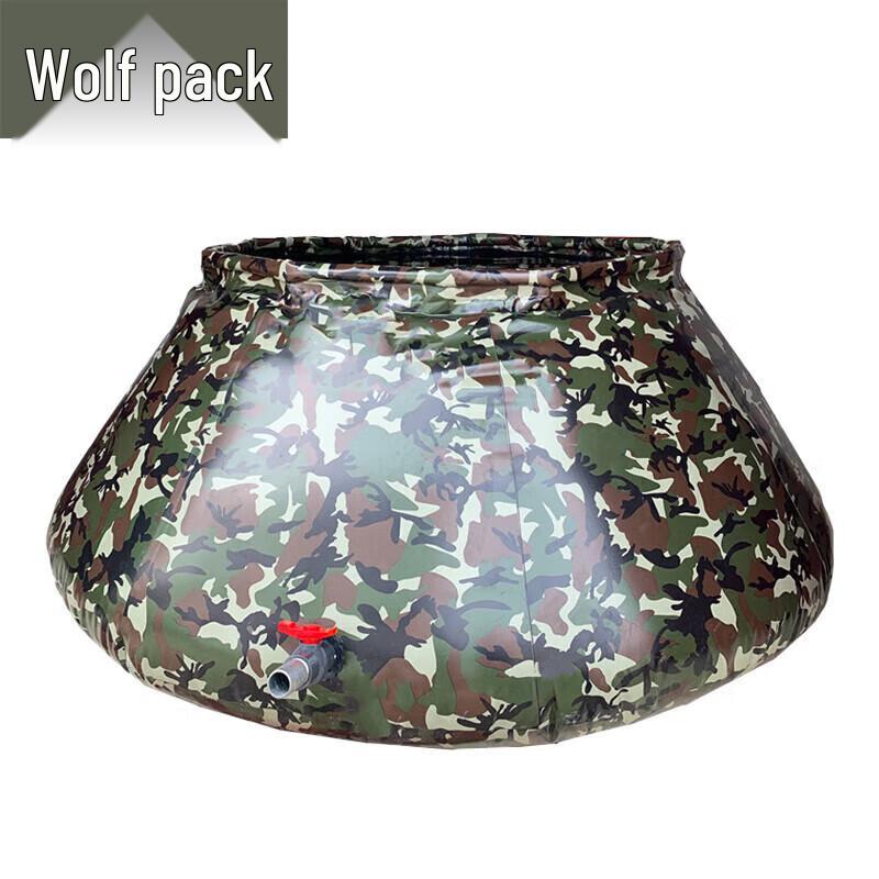 Foldable Portable Water Storage Bladder
Foldable Portable Water Storage Bladder