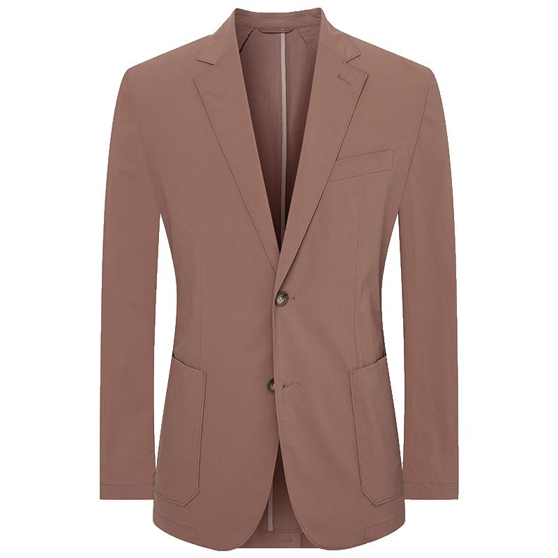 Мужской пиджак в стиле business casual с текстурой микроморщин 50
Мужской пиджак в стиле business casual с текстурой микроморщин 50