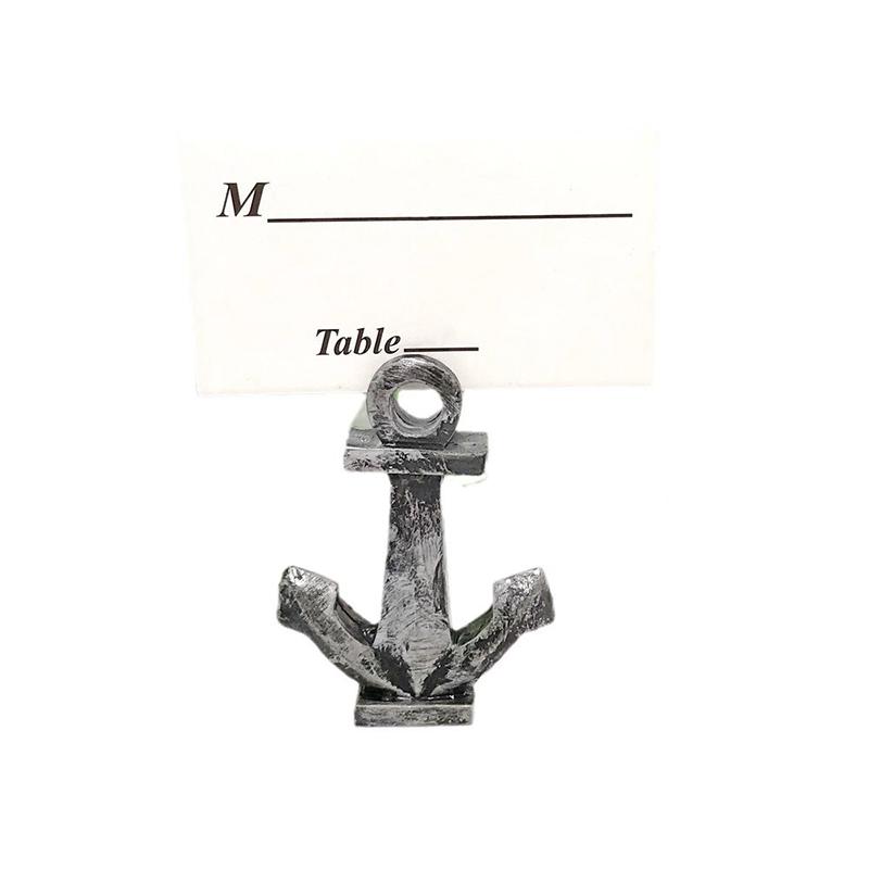 WTEMPO Держатели для карточек с номерами мест за столом, Ретро якорь, Держатель для места, Держатель для карточек, Креативное украшение для свадебной вечеринки в европейском стиле, Настольный держатель 4pcs чёрный
WTEMPO Держатели для карточек с номерами мест за столом, Ретро якорь, Держатель для места, Держатель для карточек, Креативное украшение для свадебной вечеринки в европейском стиле, Настольный держатель 4pcs чёрный