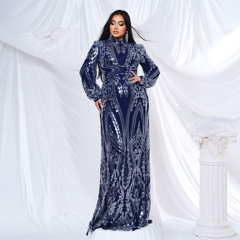 Ladies Plus Large Size Evening Dress Birthday Party Gown 4XL Dark Blue 1XL
Ladies Plus Large Size Evening Dress Birthday Party Gown 4XL Dark Blue 1XL